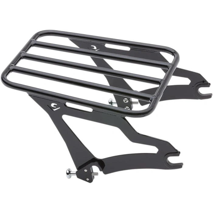 BBP Custom LUGGAGE RACK DETACHABLE BLACK 15060039 jpg