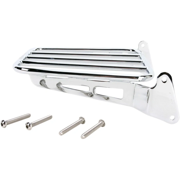 BBP Custom LUGGAGE RACK CHROME KAWASAKI 15100038 jpg