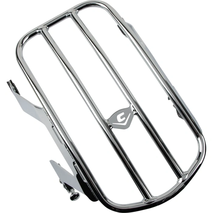 BBP Custom LUGGAGE RACK SOLO CHR 15100439 jpg