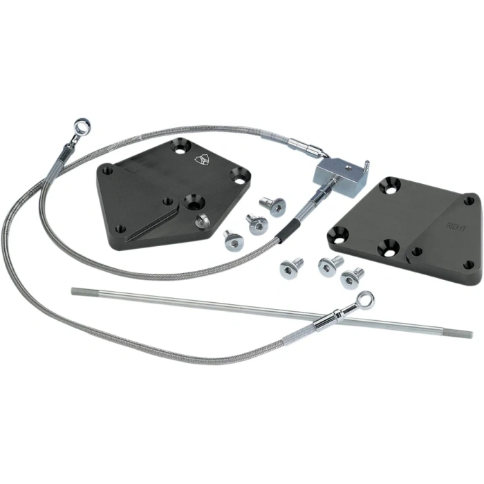 BBP Custom FORWARD CONTROL EXTENSION KIT 16010206 jpg