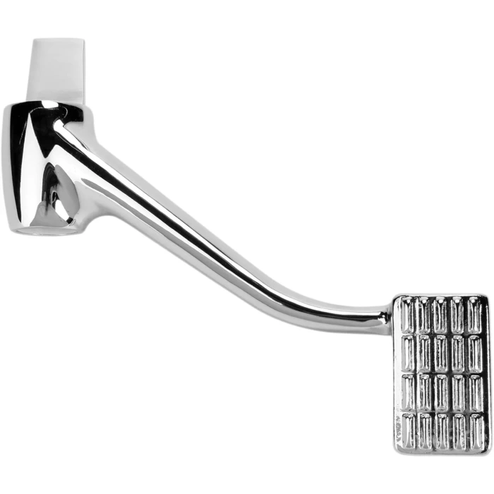 BBP Custom BRAKE PEDAL CHROME FOR 1622-0140 16220144 jpg