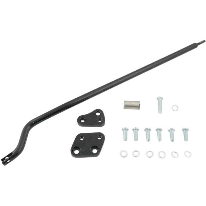 BBP Custom BLACK FORWARD CONTROL RELOCATION KIT 16220497 jpg