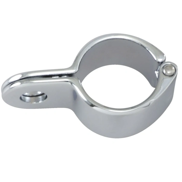 BBP Custom MAGNUM QUICK CLAMPS 1 1/2" CHROME 16240126 jpg