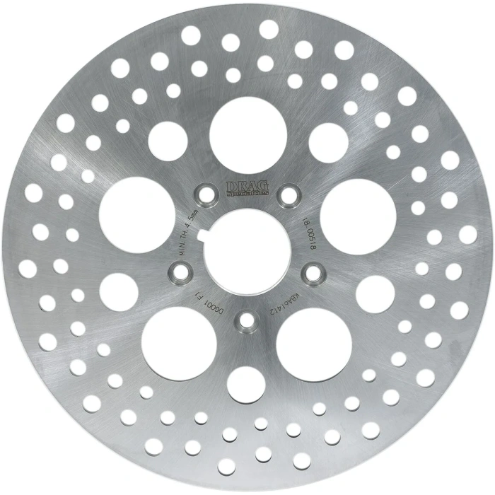 BBP Custom BRAKE ROTOR FIXED ROUND 17103355 jpg