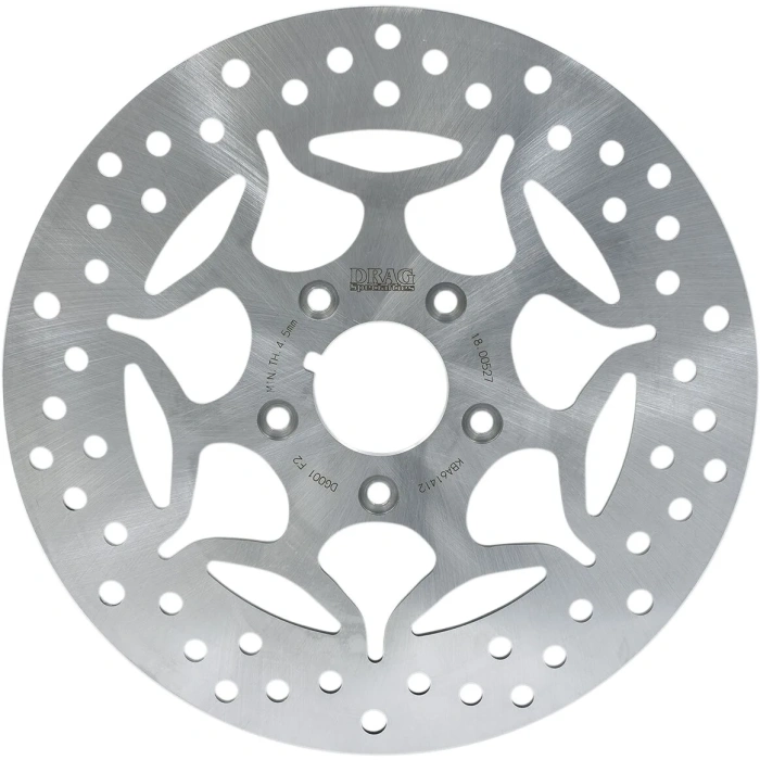 BBP Custom BRAKE ROTOR FIXED ROUND 17103417 jpg