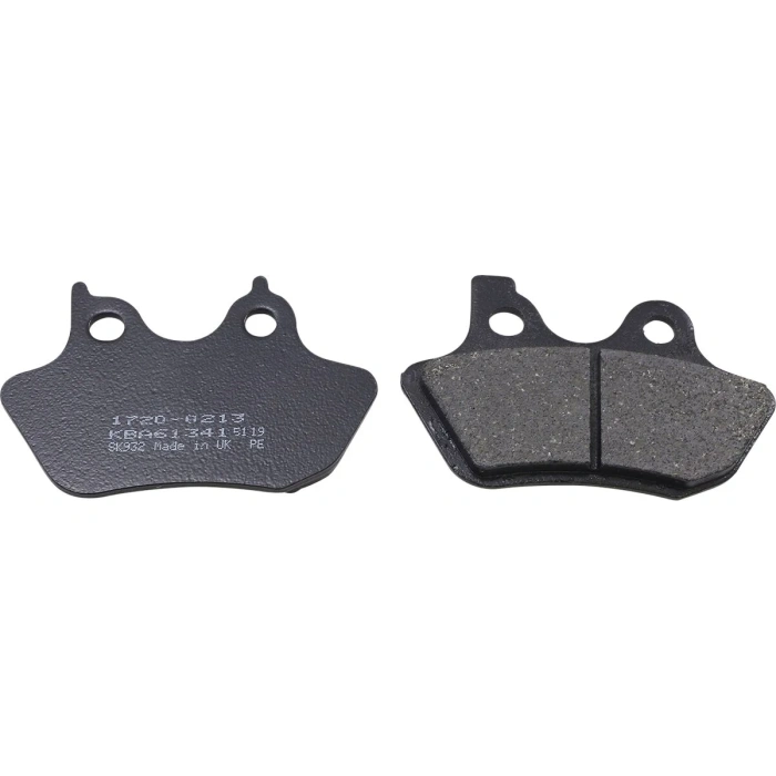 BBP Custom BRAKE PAD ORGANIC 17200213 jpg