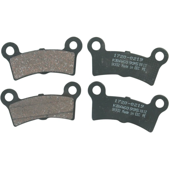 BBP Custom BRAKE PAD ORGANIC 17200219 jpg