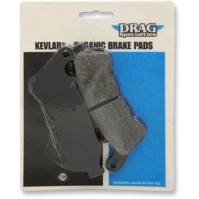 BBP Custom BRAKE PAD ORGANIC 17200281 jpg