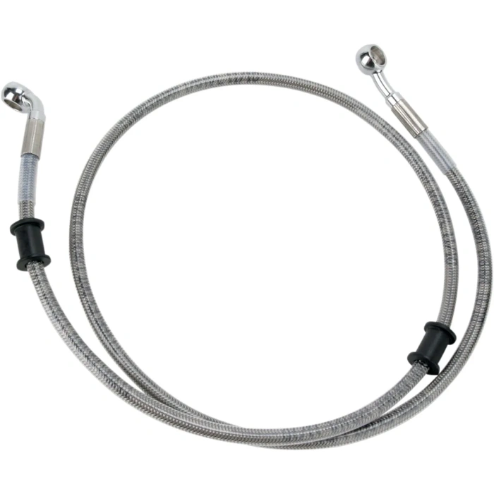 BBP Custom FRONT BRAKE LINE STAINLESS STEEL 17412912 jpg