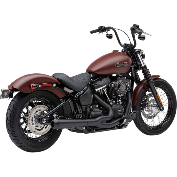 BBP Custom EXHAUST ED BK FXFB/S 18002291 jpg