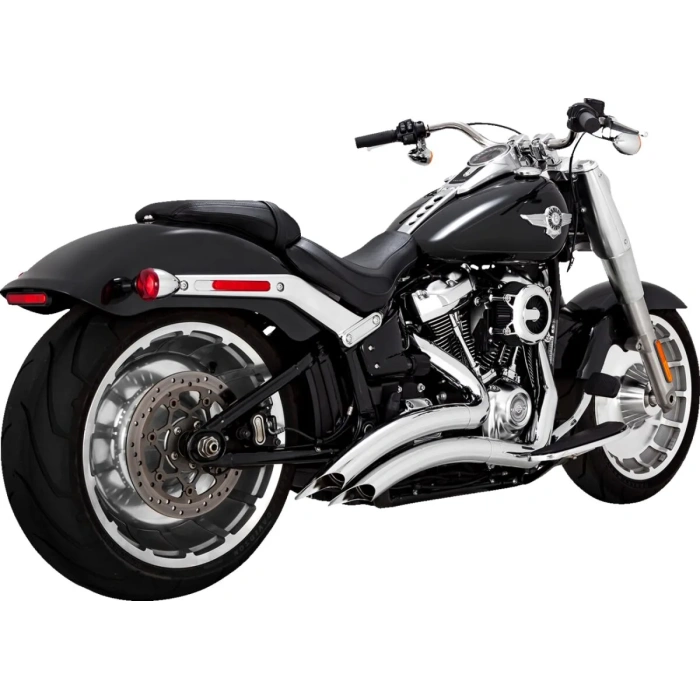 BBP Custom EXHAUST BIG-R CHR 18+ FB 18002565 jpg