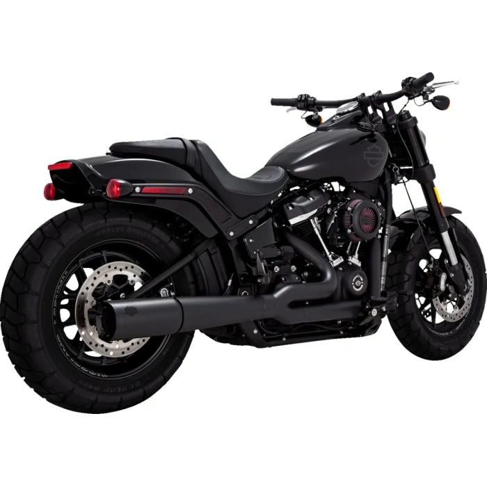 BBP Custom EXHAUST PRO-P BLK.18+ ST 18002576 jpg