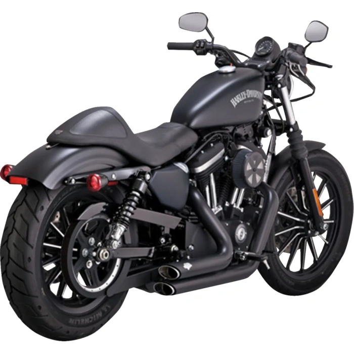 BBP Custom EXHAUST S-SHT STAG BLK.XL 18002580 jpg