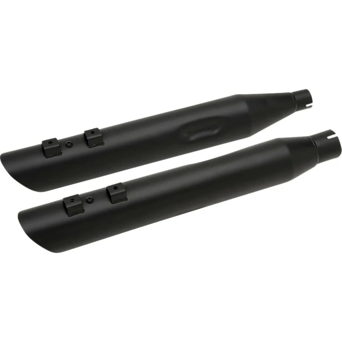 BBP Custom MUFFLERS SLIP-ON 3.5" SLASHDOWN BLACK 18011186 jpg