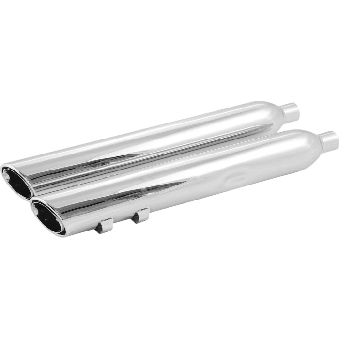 BBP Custom MUFFLERS 909 UPPER CUT CHROME 18011214 jpg