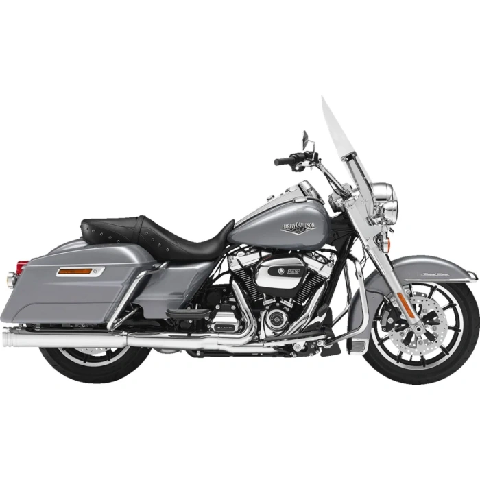 BBP Custom 2IN2 | FL-DOUBLE | Ø 104 MM MUFFLER CHROME ESE 18011538 jpg