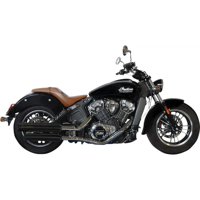 BBP Custom 2IN2 | BRAVE SPIRIT 5 MUFFLER BLACK ESE 18114393 jpg