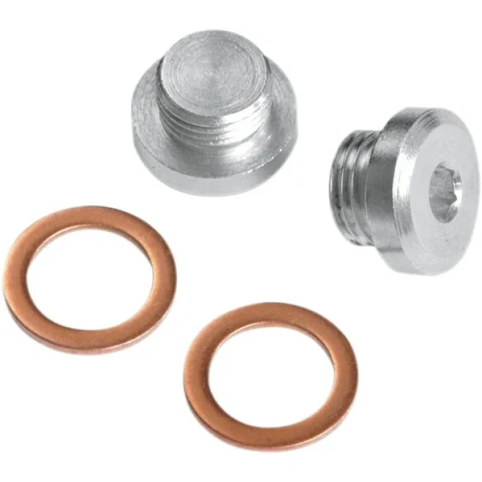 BBP Custom EXHAUST O2-SENSOR PLUG-KIT 12MM 18610607 jpg