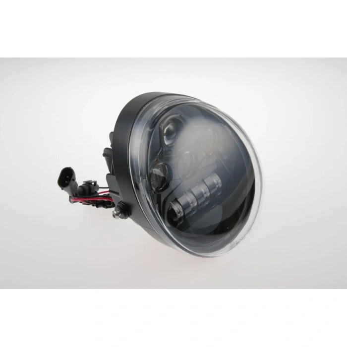 BBP Custom HEADLIGHT V-ROD LED 20012602 jpg