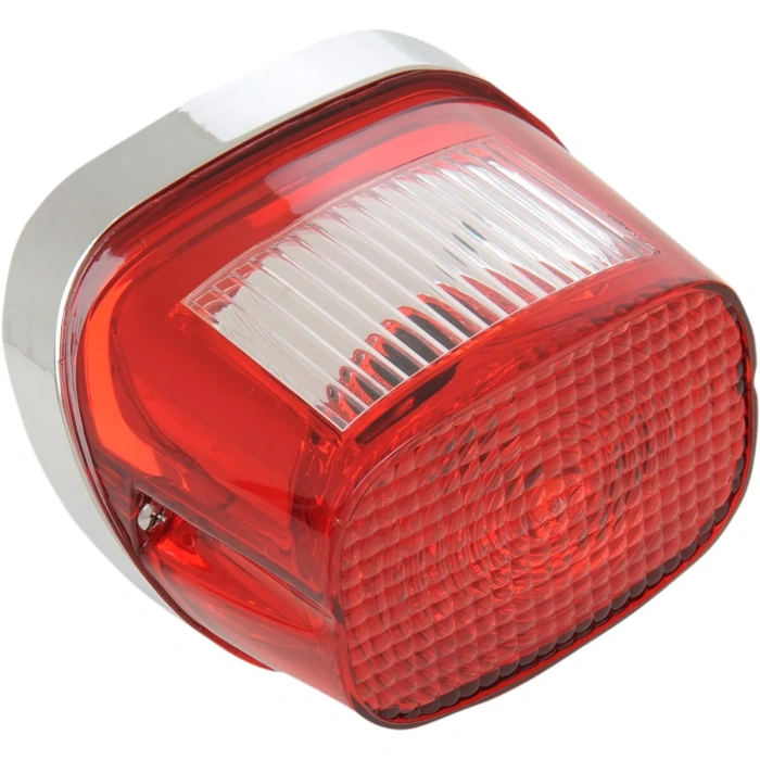 BBP Custom TAILLIGHT ASSEMBLY RED W/ TOP TAG LIGHT 20101047 jpg
