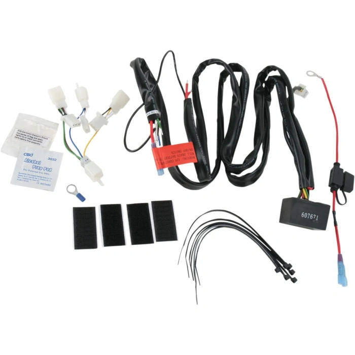 BBP Custom TRAILER WIRING & RELAY HARNESS 20500142 jpg