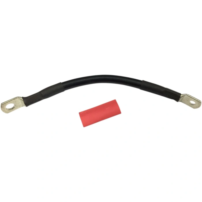 BBP Custom CABLE BATTERY 8" BLACK 21130649 jpg