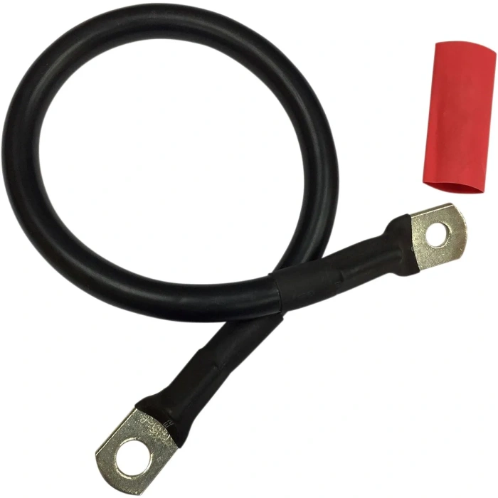 BBP Custom CABLE BATTERY 14" BLACK 21130655 jpg