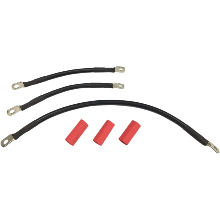 BBP Custom BATTERY CABLE KIT BLACK 21130664 jpg