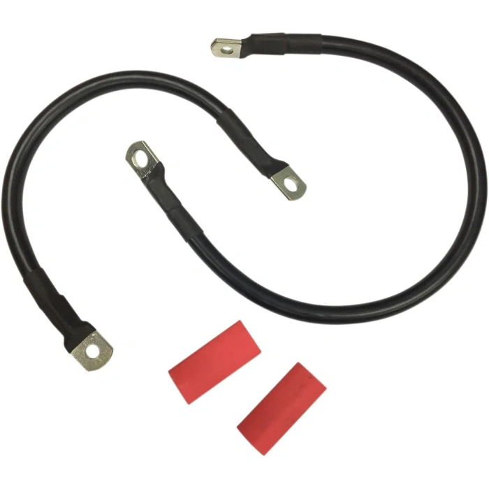 BBP Custom BATTERY CABLE KIT BLACK 21130666 jpg