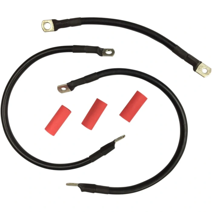 BBP Custom BATTERY CABLE KIT BLACK 21130669 jpg