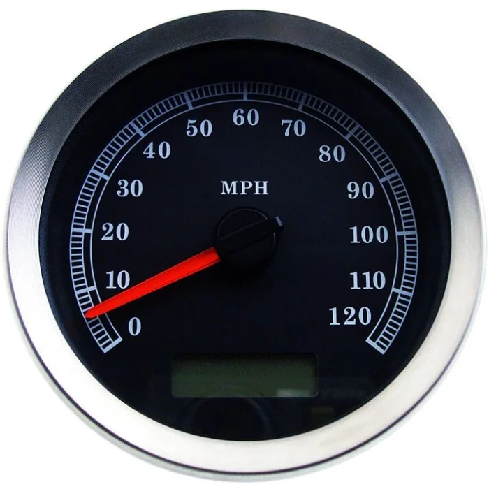 BBP Custom SPEEDOMETER BLK MPH XL 22100458 jpg