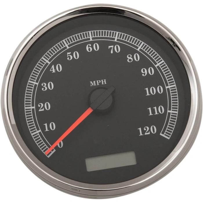 BBP Custom SPEEDOMETER BLK MPH RK 22100462 jpg