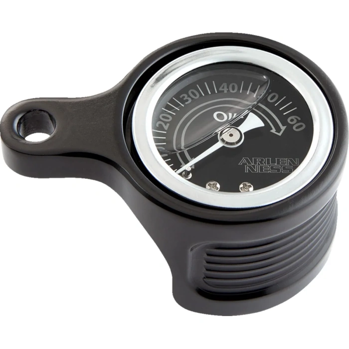 BBP Custom GAUGE OIL PRESSURE M8 BLK 22120871 jpg