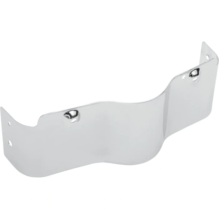 BBP Custom LOWER FAIRING SKIRT CHROME 23300028 jpg