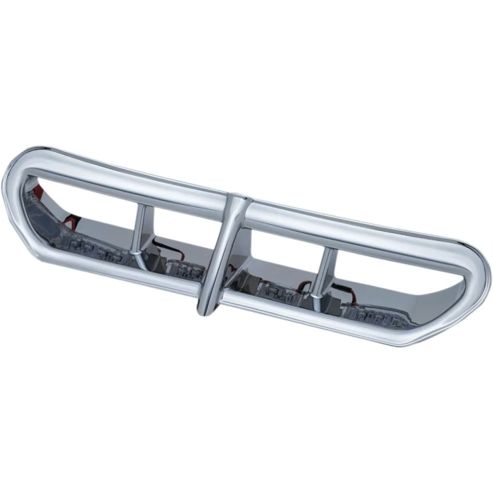 BBP Custom LED FAIRING VENT ACCENT CHROME 23300150 jpg