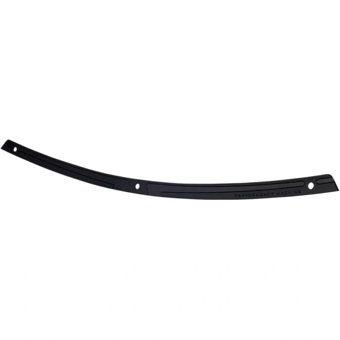 BBP Custom WINDSCREEN TRIM SCALLOP BLACK OPS 23500255 jpg