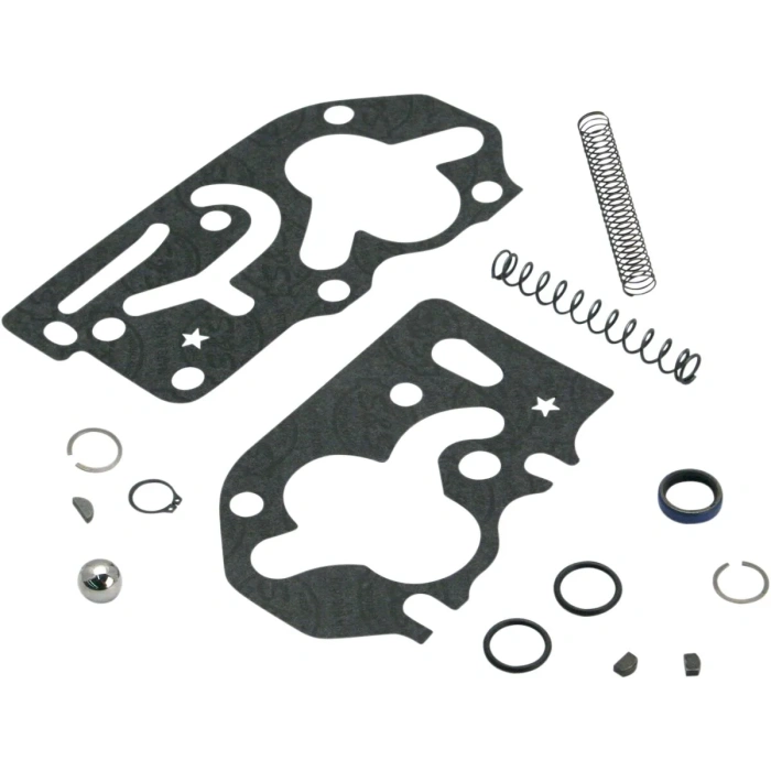 BBP Custom HIGH VOLUME HIGH PRESSURE OIL PUMP REBUILD KIT 316300 jpg