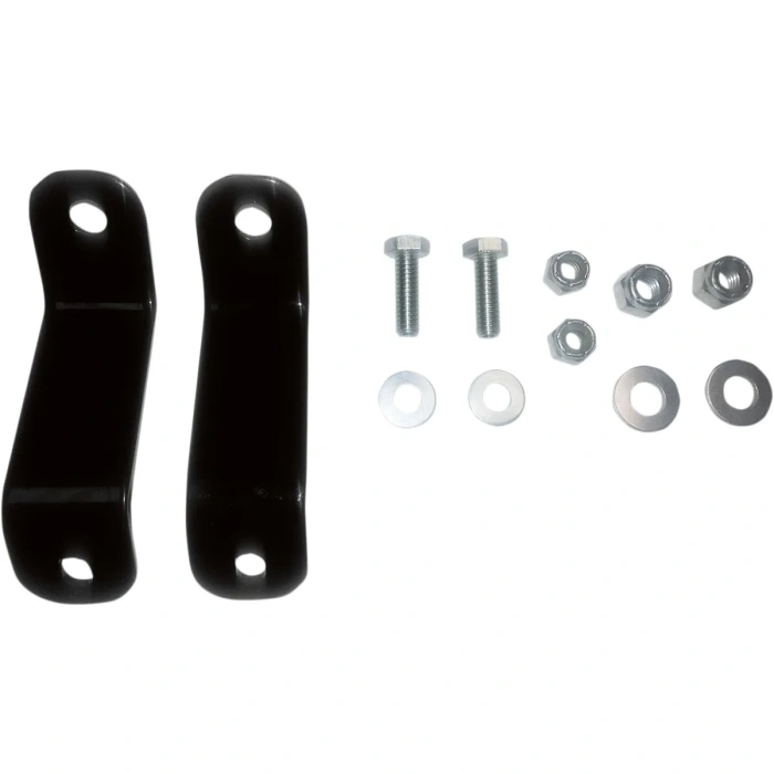 BBP Custom SADDLEBAG BRACKET RELOCATION KIT FLSTC 00-14 35010857 jpg