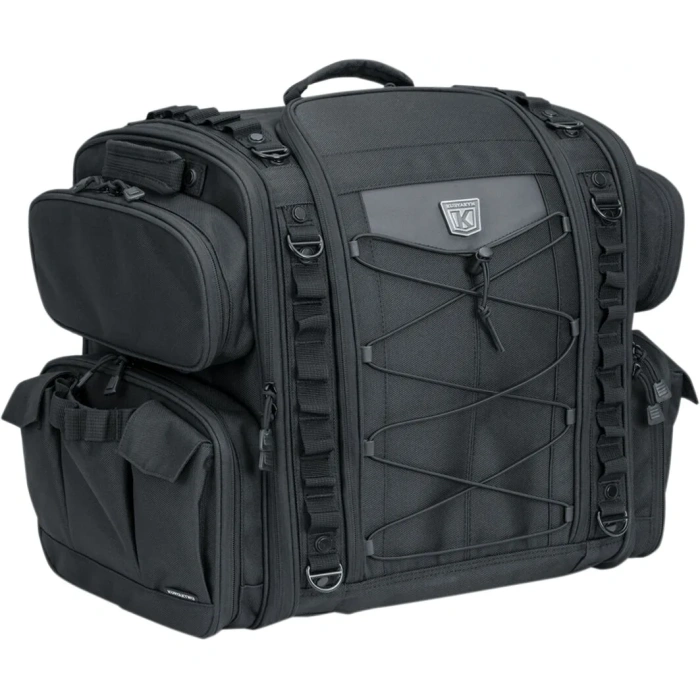 BBP Custom BAG MOMENTUM ROAD WARRIOR BLACK 35050216 jpg