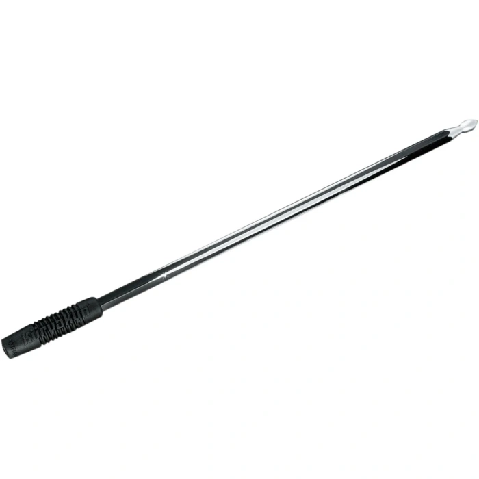 BBP Custom ANTENNA HEX-GROOVED TWO-TONE 44010142 jpg