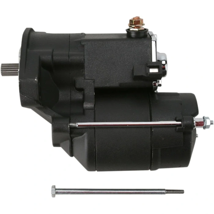 BBP Custom STARTER MOTOR 1.4KW BLACK 801001 jpg