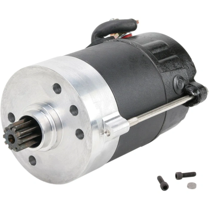 BBP Custom STARTER MOTOR 1.4KW PRESTOLITE BLACK 801007 jpg