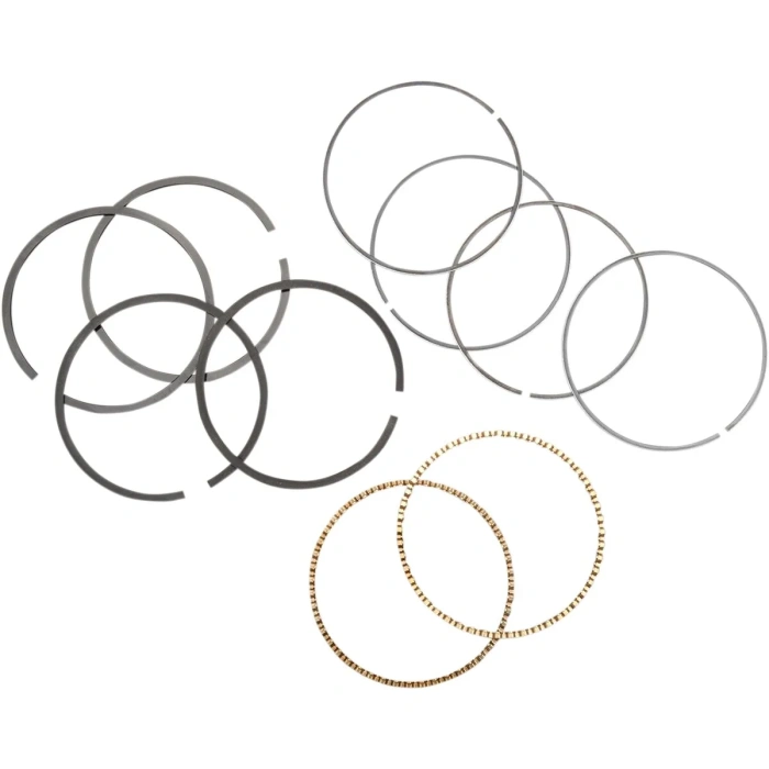 BBP Custom PISTON RINGS FOR 4" FORGED PISTON STANDARD-SIZE 941300 jpg