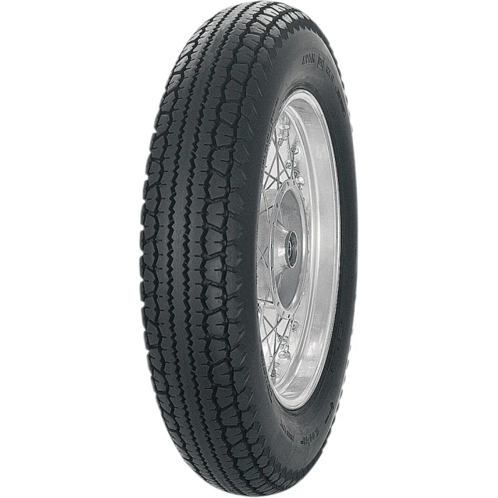 BBP Custom TIRE SAFTEY MILAGE MKII AM7 REAR 5.00-16 69S TUBE TYPE AV004 jpg