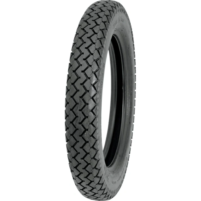 BBP Custom TIRE SAFETY MILAGE MKII AM7 REAR 4.00-18 64S TUBE TYPE AV005 jpg