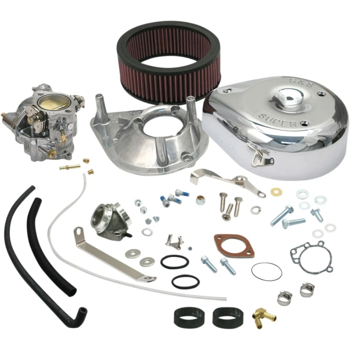 BBP Custom SUPER E CARB KIT DS0406 jpg