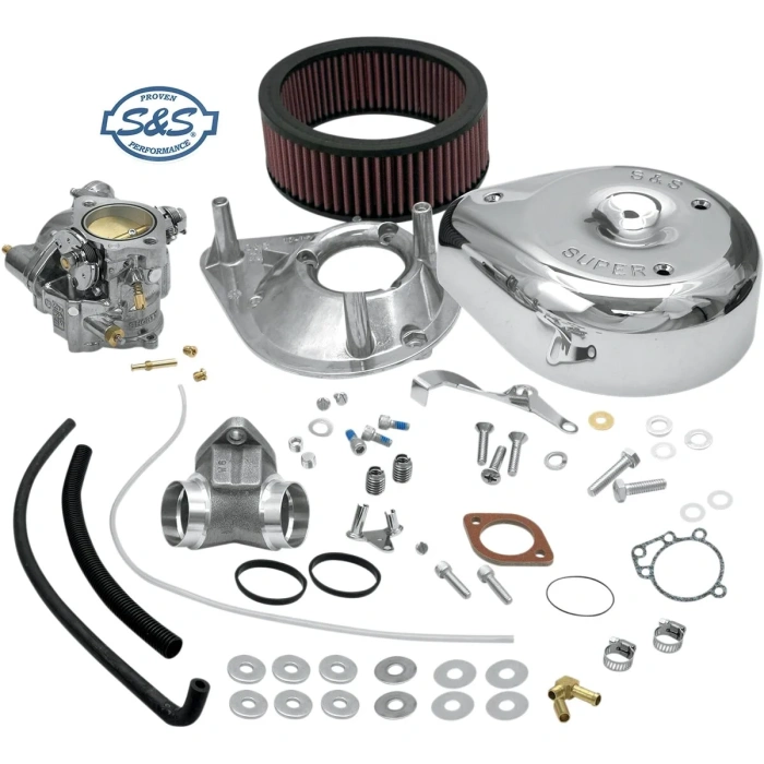 BBP Custom SUPER E CARB KIT DS0408 jpg