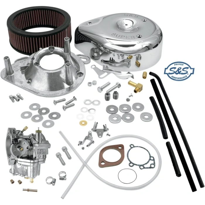 BBP Custom SUPER E CARB KIT W/O MANIFOLD DS0440 jpg