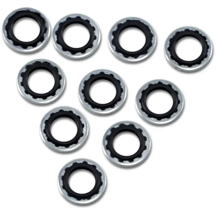 BBP Custom BANJO WASHER STEEL/RUBBER 3/8"/10MM DS097014 jpg