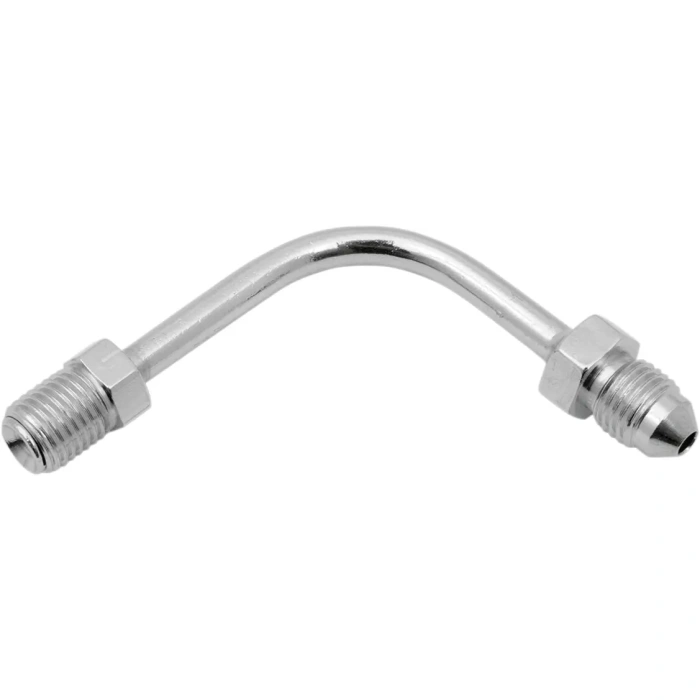 BBP Custom PIPE AN-3X3/8"-24 LARGE 90° CHROME DS098283 jpg